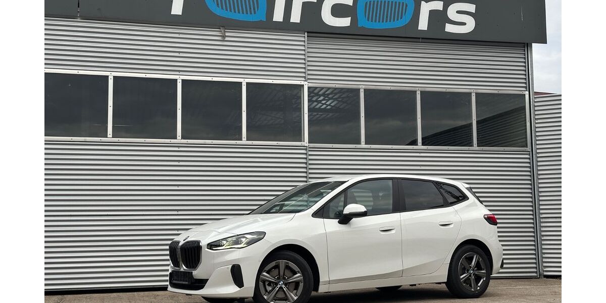 BMW 216 Active Tourer 13.000 km 24.888 &euro; Bad Friedrichshall 74177