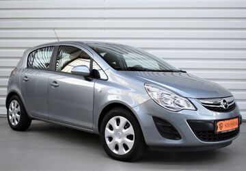 Opel Corsa 17.000 km 9.990 &euro; Forst 76694