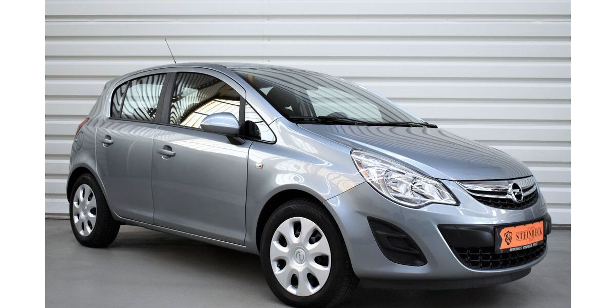 Opel Corsa 17.000 km 9.990 &euro; Forst 76694