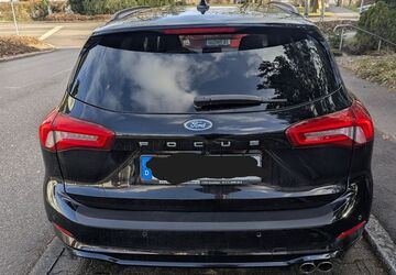 Ford Focus 148.827 km 9.800 &euro; Weinsberg 74189