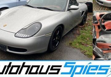 Porsche Boxster 239.439 km 10.990 &euro; Heilbronn 74076
