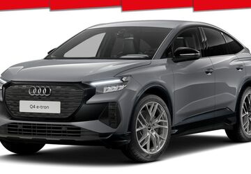 Audi Q4 e-tron 6.616 km 48.830 &euro; Mosbach 74821