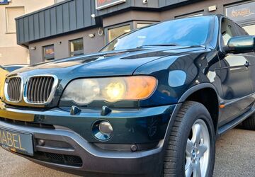 BMW X5 106.350 km 16.770 &euro; Heilbronn 74074