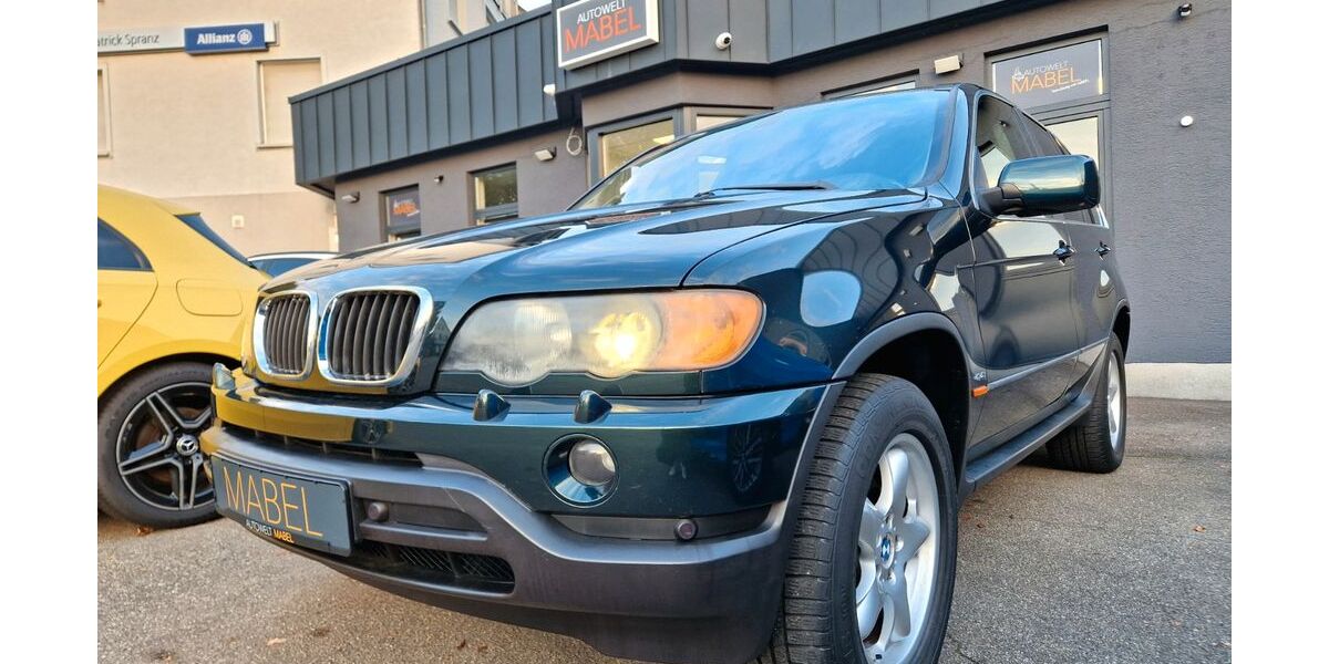 BMW X5 106.350 km 16.770 &euro; Heilbronn 74074