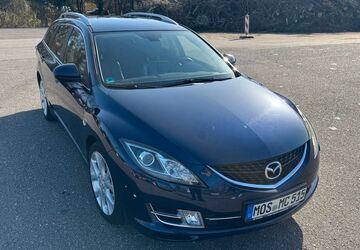 Mazda 6 145.000 km 7.490 &euro; Mosbach 74821
