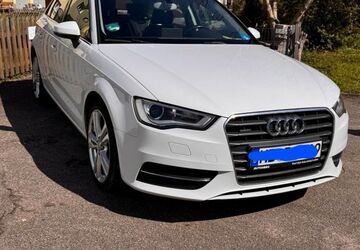 Audi A3 185.000 km 10.800 &euro; Wiesloch 69168