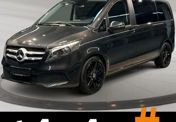 Mercedes-Benz V 220 88.328 km 35.879 &euro; Neckarsulm-Obereisesheim 74172
