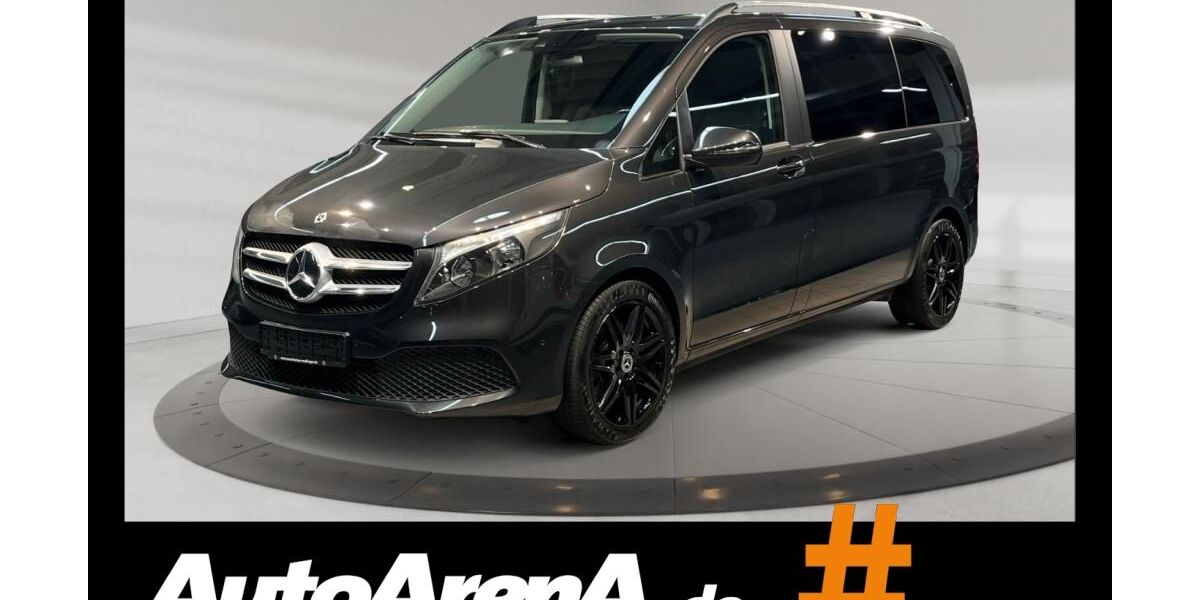 Mercedes-Benz V 220 88.328 km 35.879 &euro; Neckarsulm-Obereisesheim 74172