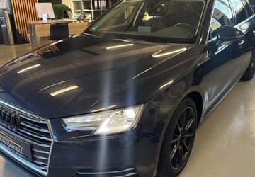 Audi A4 132.000 km 16.490 &euro; Heilbronn 74078