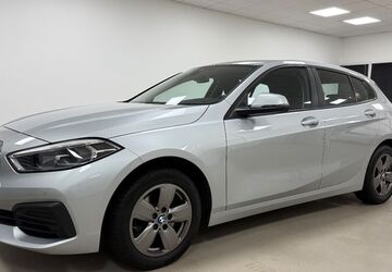 BMW 118 127.538 km 17.990 &euro; Sandhausen ( bei Heidelberg ) 69207