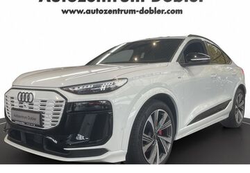 Audi Q6 e-tron 6.000 km 75.880 &euro; Mühlacker 75417