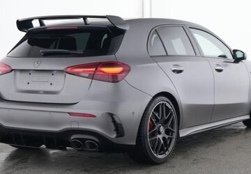 Mercedes-Benz A 45 AMG 6.411 km 64.444 &euro; Bruchsal 76646
