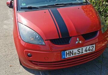 Mitsubishi Colt 156.245 km 1.750 &euro; Neckarwestheim 74382