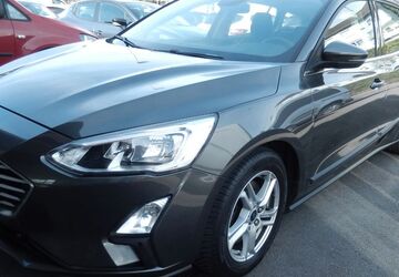Ford Focus 114.300 km 10.499 &euro; Mosbach/Neckarelz 74821