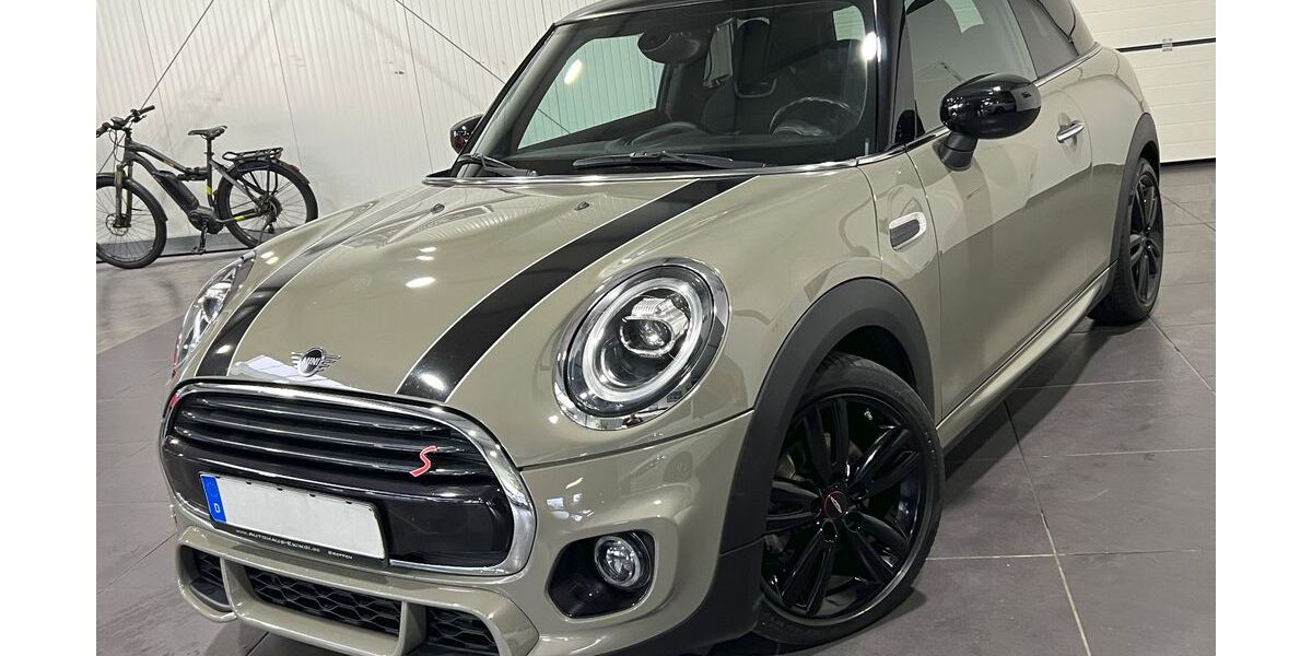 Mini Cooper 55.000 km 19.995 &euro; Bretten 75015
