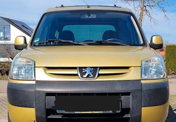 Peugeot Partner 207.648 km 2.000 &euro; Oedheim 74229