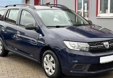 Dacia Logan 94.000 km 4.495 &euro; Bruchsal-Helmsheim 76646
