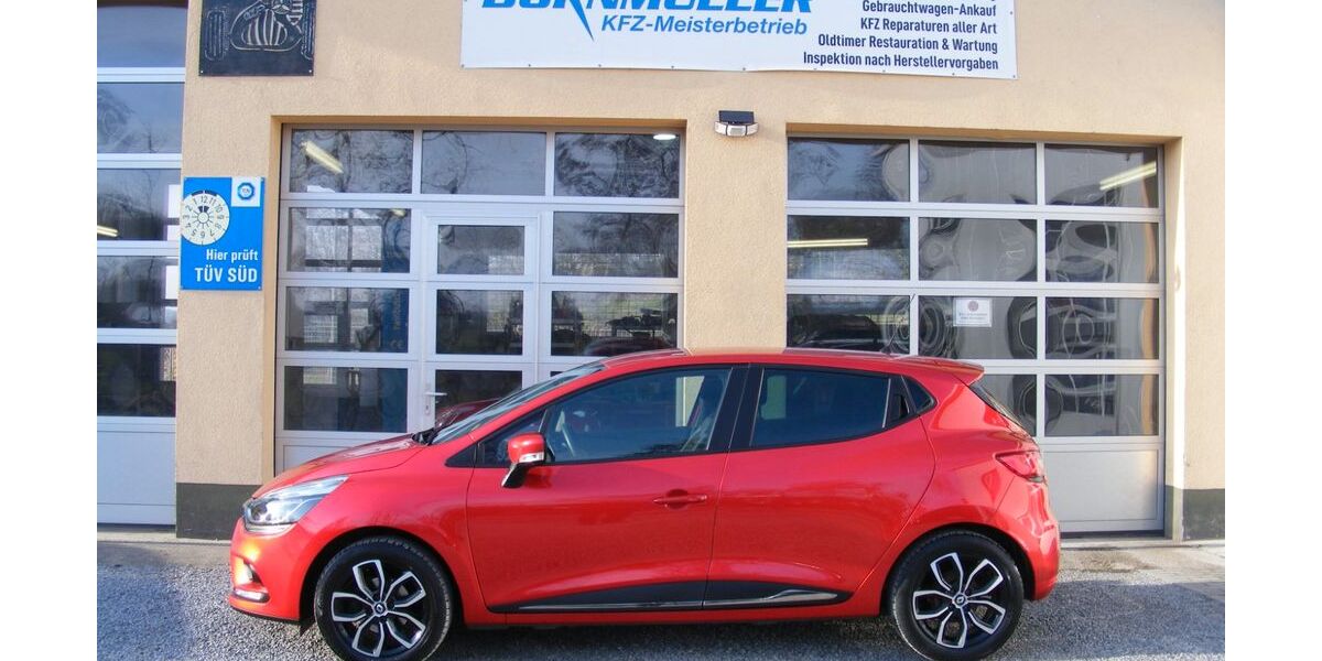Renault Clio 90.200 km 7.950 &euro; Angelbachtal 74918
