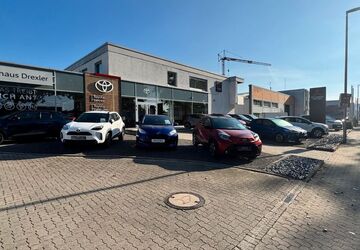 Toyota Corolla 47.500 km 28.500 &euro; Bruchsal 76646