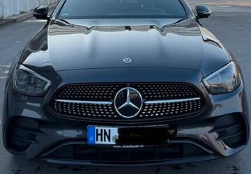 Mercedes-Benz E 300 131.000 km 29.500 &euro; Güglingen 74363