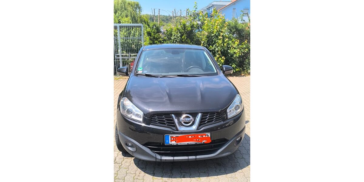 Nissan Qashqai 141.000 km 7.600 &euro; Ötisheim 75443