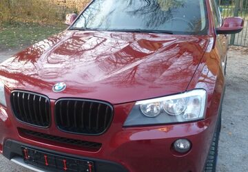 BMW X3 213.000 km 12.400 &euro; Gondelsheim 75053