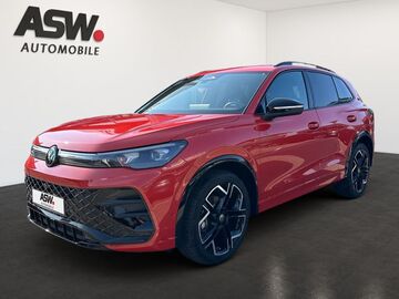 Gebrauchte VW Tiguan