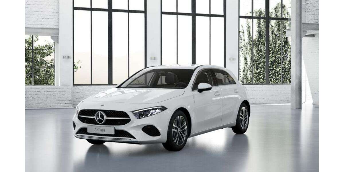 Mercedes-Benz A 180 11.250 km 26.980 &euro; Bruchsal 76646