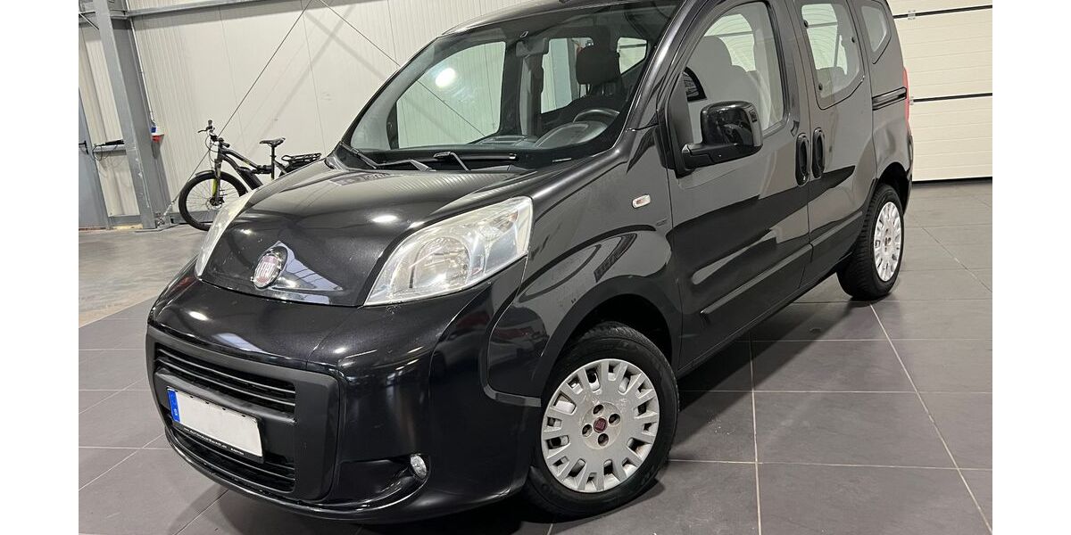 Fiat Qubo 147.000 km 3.495 &euro; Bretten 75015