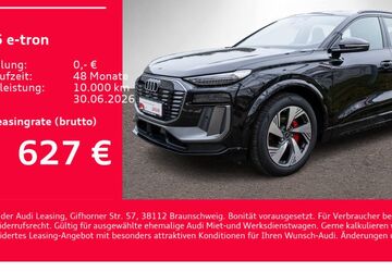 Audi Q6 e-tron 9.500 km 61.990 &euro; Heilbronn 74074
