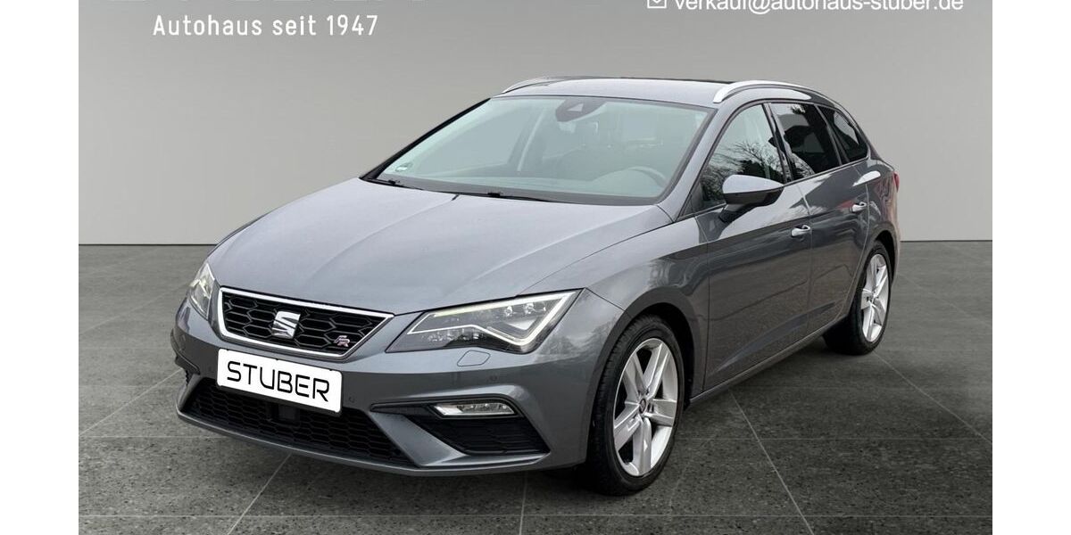 Seat Leon 107.000 km 15.990 &euro; Zaberfeld 74374