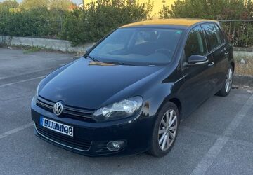 VW Golf 145.000 km 5.600 &euro; Mosbach 74821