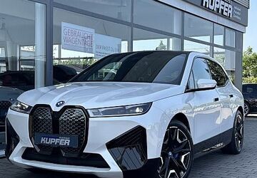 BMW iX 6.720 km 67.900 &euro; Vaihingen / Enz 71665