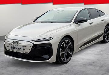 Audi A6 e-tron 1.990 km 74.900 &euro; Mosbach 74821