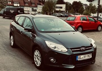 Ford Focus 160.000 km 4.490 &euro; Massenbachhausen 74252