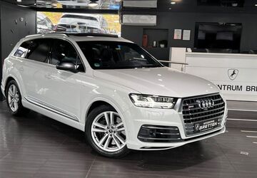 Audi SQ7 164.325 km 34.900 &euro; Bretten 75015