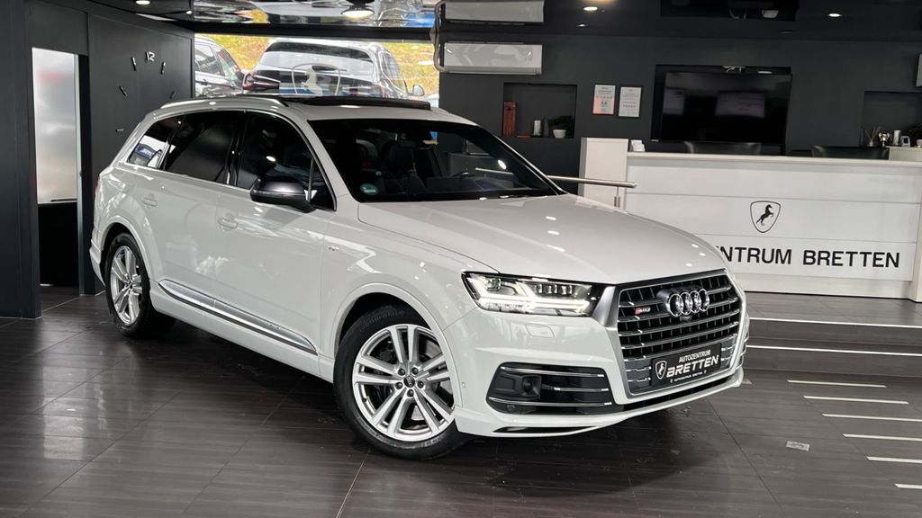 Audi SQ7 164.325 km 34.900 &euro; Bretten 75015