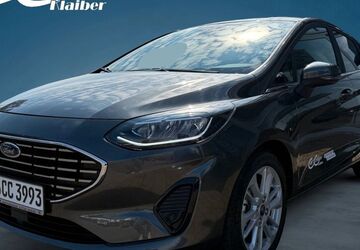 Ford Fiesta 19.900 km 21.950 &euro; Bad Friedrichshall 74177
