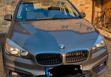 BMW 218 Gran Tourer 144.155 km 11.800 &euro; Mühlhausen 69242