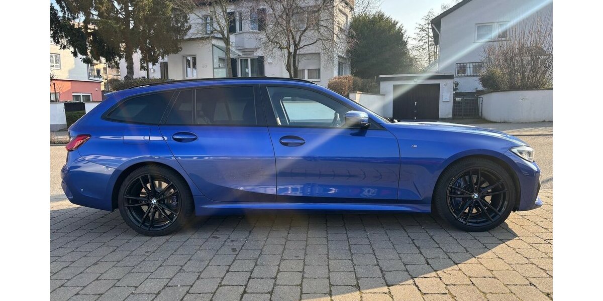 BMW 320d xDrive M Sport 205.000 km 19.990 &euro; Neckarsulm 74172