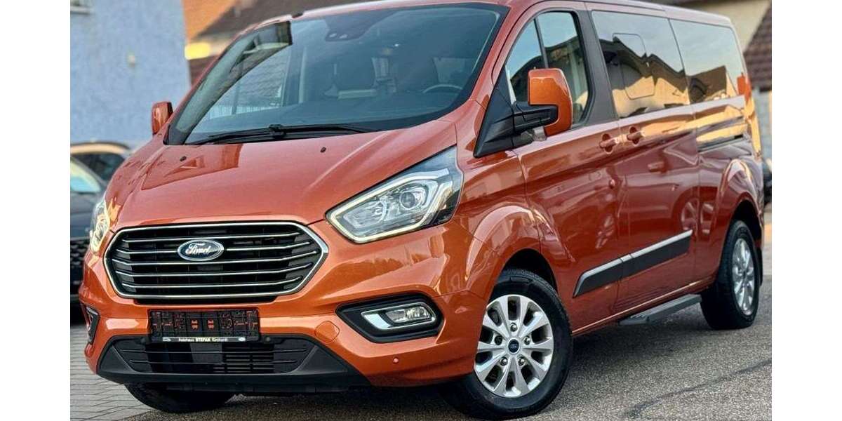 Ford Tourneo Custom 113.985 km 27.990 &euro; Kirchardt 74912