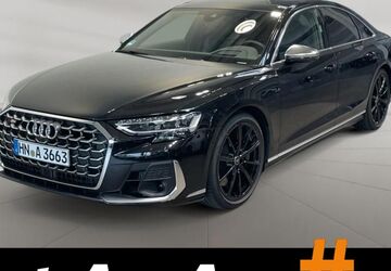 Audi S8 2.398 km 134.499 &euro; Neckarsulm-Obereisesheim 74172