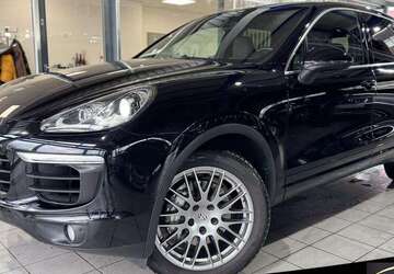 Porsche Cayenne 99.700 km 36.890 &euro; Heilbronn 74080