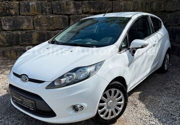 Ford Fiesta 132.000 km 3.990 &euro; Gundelsheim 74831