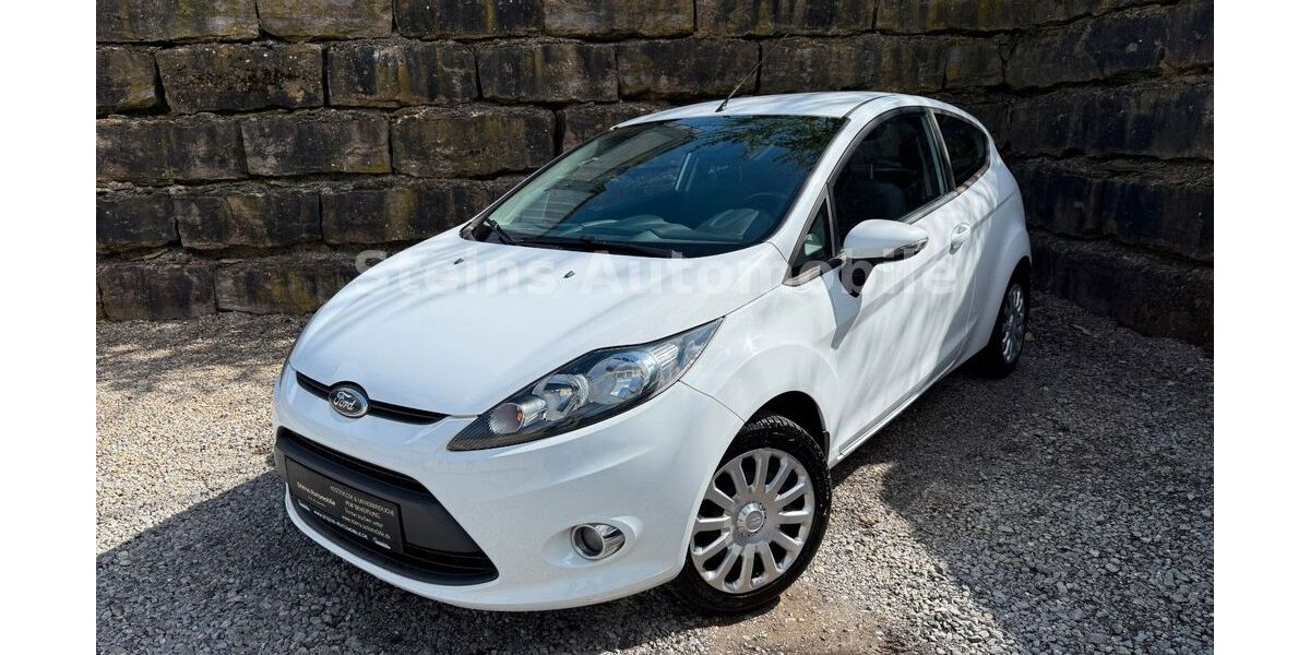 Ford Fiesta 132.000 km 3.990 &euro; Gundelsheim 74831