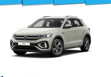 VW T-Roc 22.358 km 20.530 &euro; Mosbach 74821