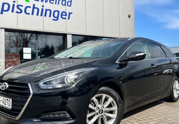 Hyundai i40 136.300 km 10.990 &euro; Sinsheim 74889