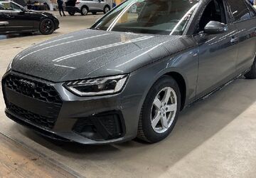 Audi A4 63.700 km 29.799 &euro; Heilbronn 74074