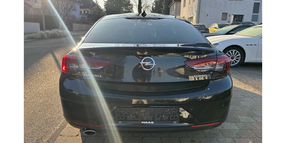 Opel Insignia B 2.0 CDTi Grand Sport OPC Line 144.500 km 11.990 &euro; Neckarsulm 74172