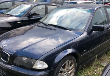 BMW 320 320.250 km 1.788 &euro; Wiesloch 69168